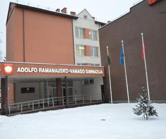 A. Ramanausko-Vanago gimnazija