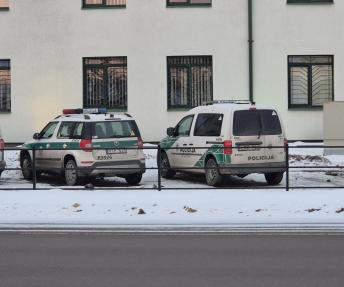 Alytaus policija