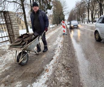 Ligoninė be tvoros