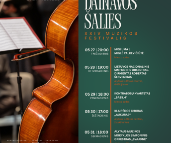 Dainavos šalies muzikos festivalis